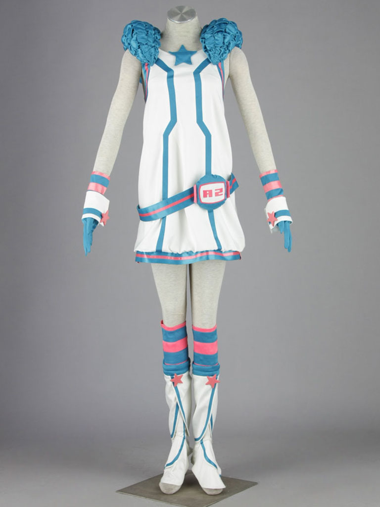 コスプレ衣装 miki ABCCOSコスプレ専門店」VOCALOID ボカロ SF-A2 開発コード miki